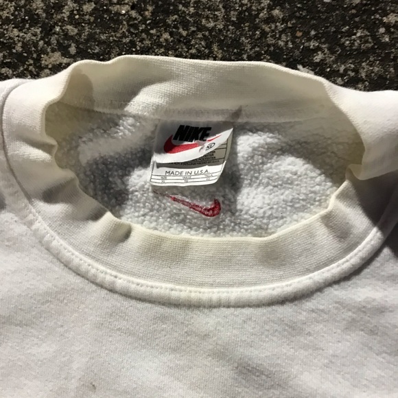 Nike town sweater vintage Nike sweater lon… - Picture 8 of 9